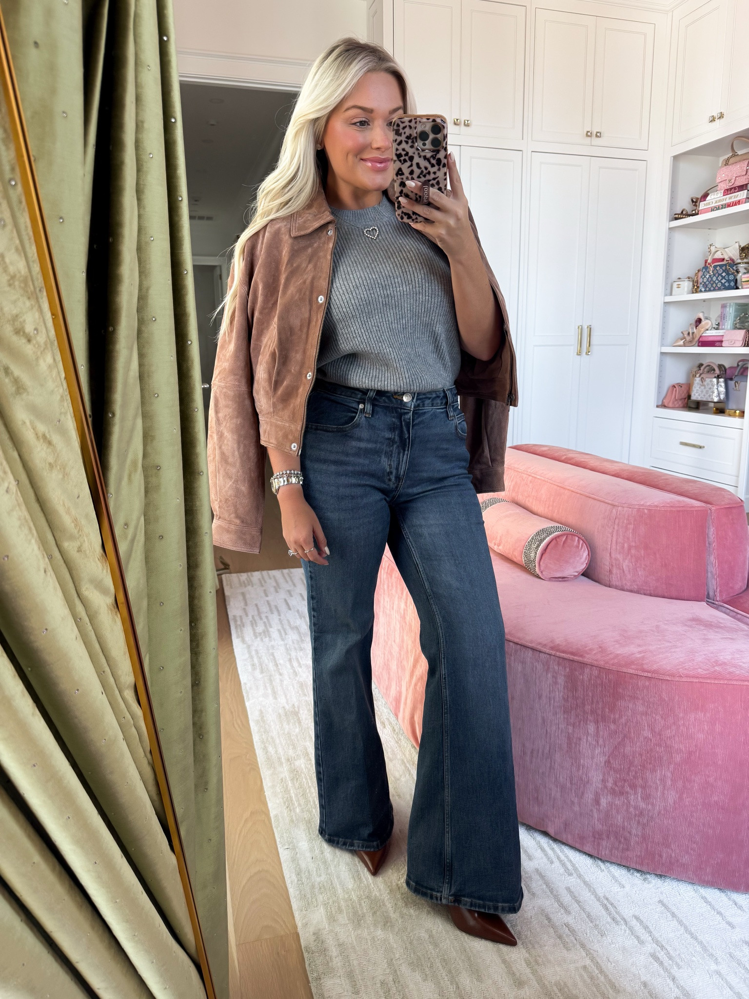 This jacket is stunning!

#LTKgrwm #LTKootd #LTKdayinmylife