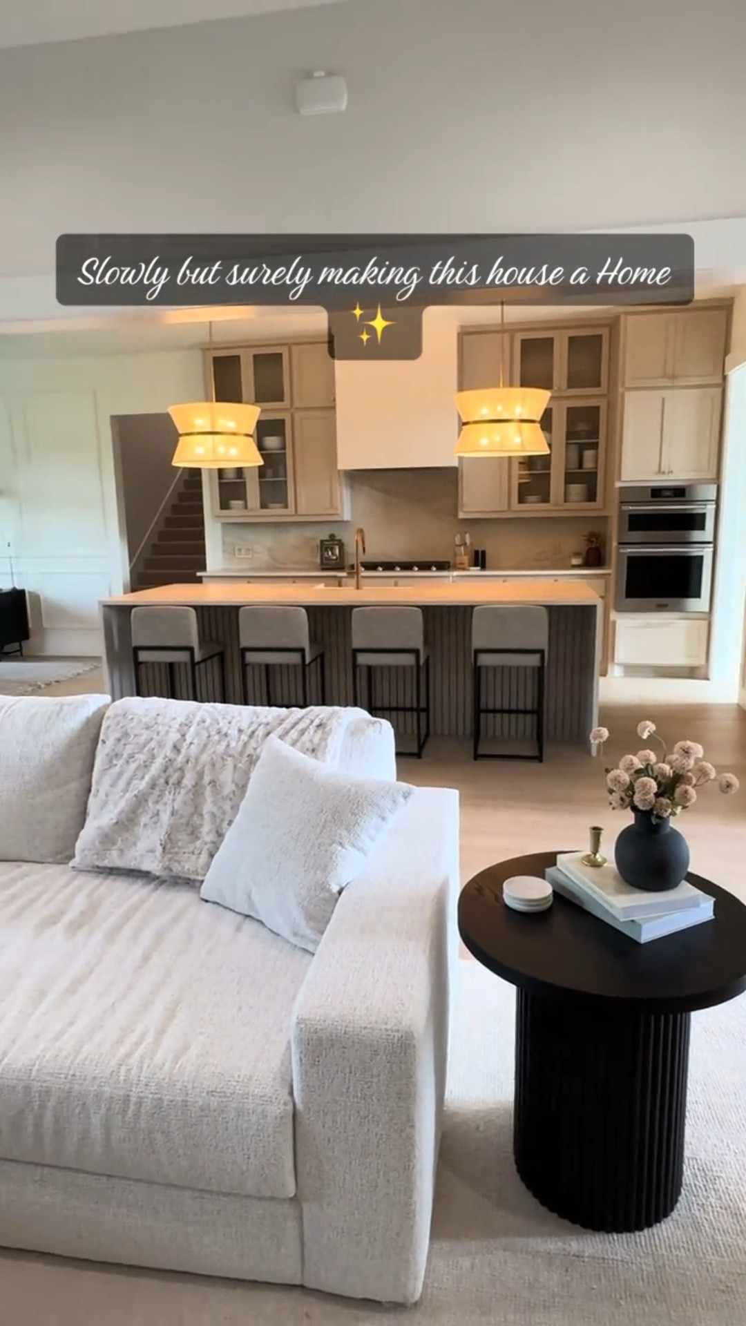 We are getting there ✨
#homeinspo #newhome
#newhouse #house #modernhomeinspo

#LTKHome