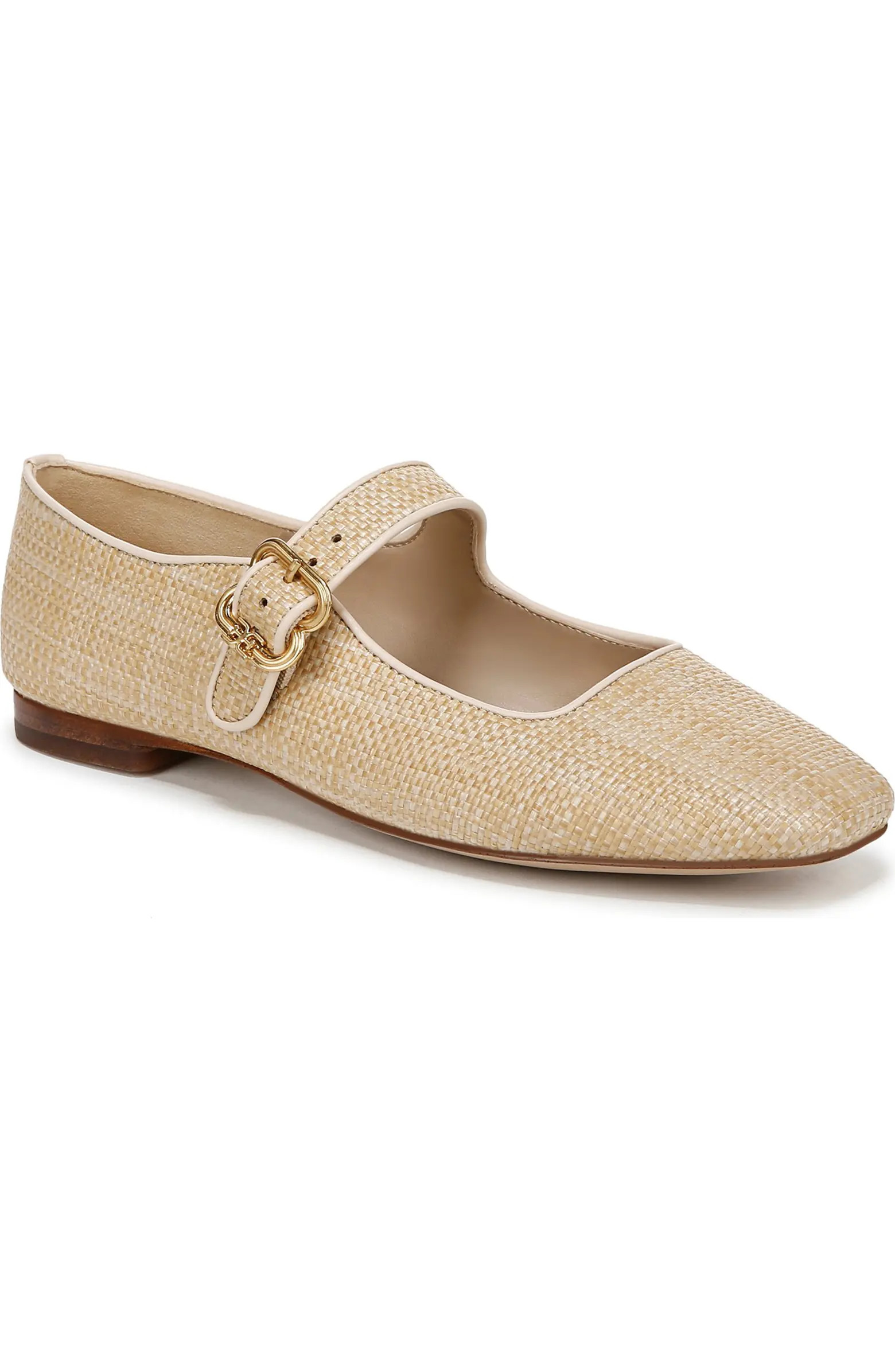 Sam Edelman Michaela Mary Jane Flat (Women) | Nordstromrack | Nordstrom Rack