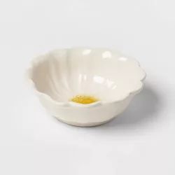 10oz Stoneware Flower Bowl - Threshold™ | Target