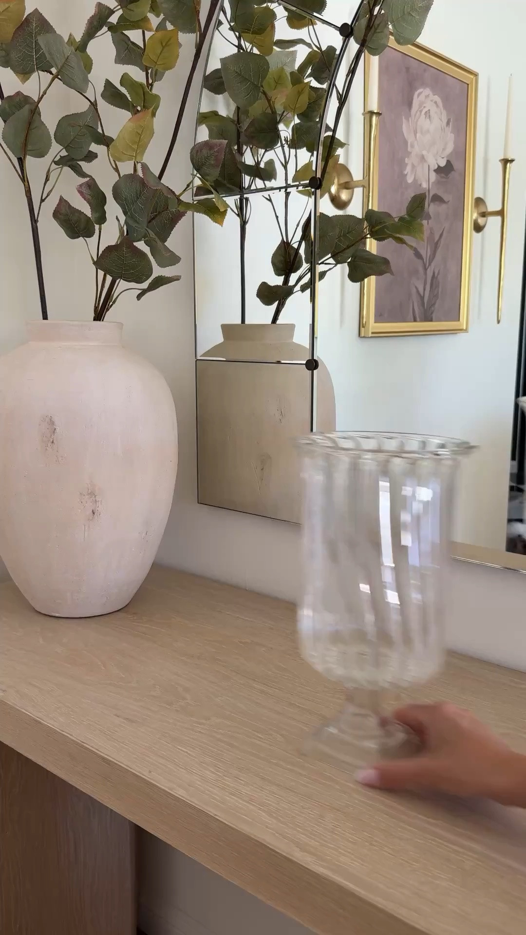 These candleholders are so chic and perfect for a console or coffee table!

#LTKHome #LTKdayinmylife