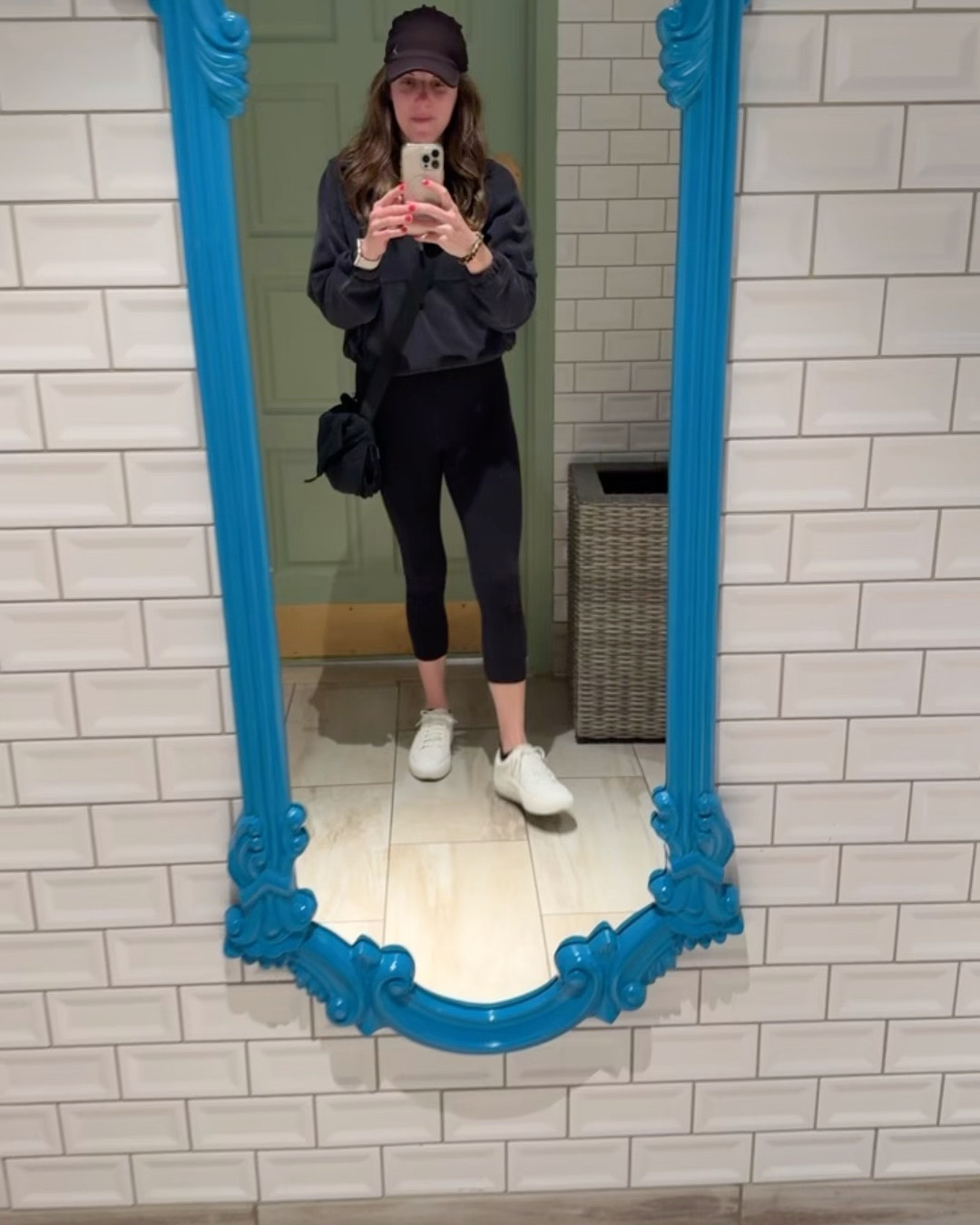 What I wore at Disney today.
Lululemon Aligns are size 6 ❤️

#LTKdayinmylife #LTKootd #LTKgrwm