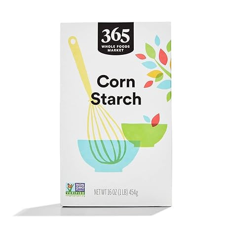 365 by Whole Foods Market, Corn Starch, 16 Ounce | Amazon (US)