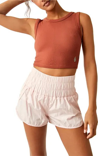 FP Movement Free Throw Crop Muscle Tank Top | Nordstrom