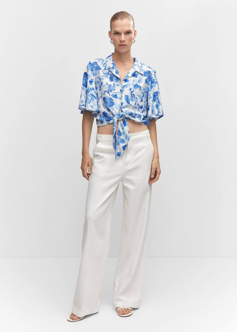 Camicia -  Donna | Mango Italia | Mango IT