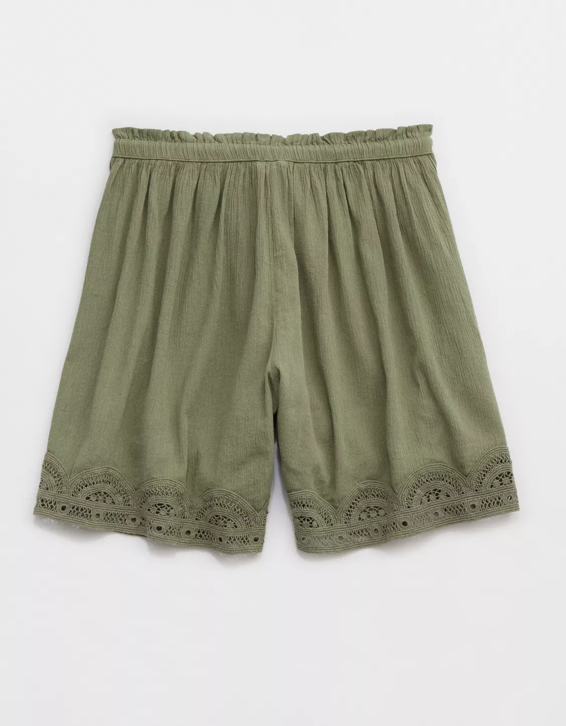Aerie Off-Duty Gauze Boxer | Aerie
