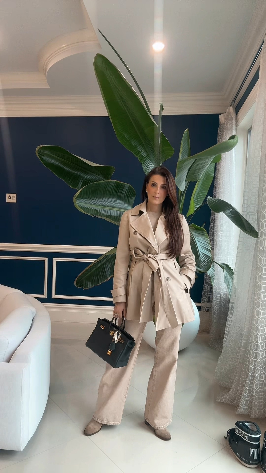 The NYC flurries have yet to turn into tulips but I’ve been preparing my closet for warmer weather !! @mango @chloe #hermes #vlog

#LTKgrwm #LTKSpringSale #LTKootd