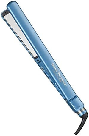 BaBylissPRO Nano Titanium Ultra-Thin Straightening Iron | Amazon (US)