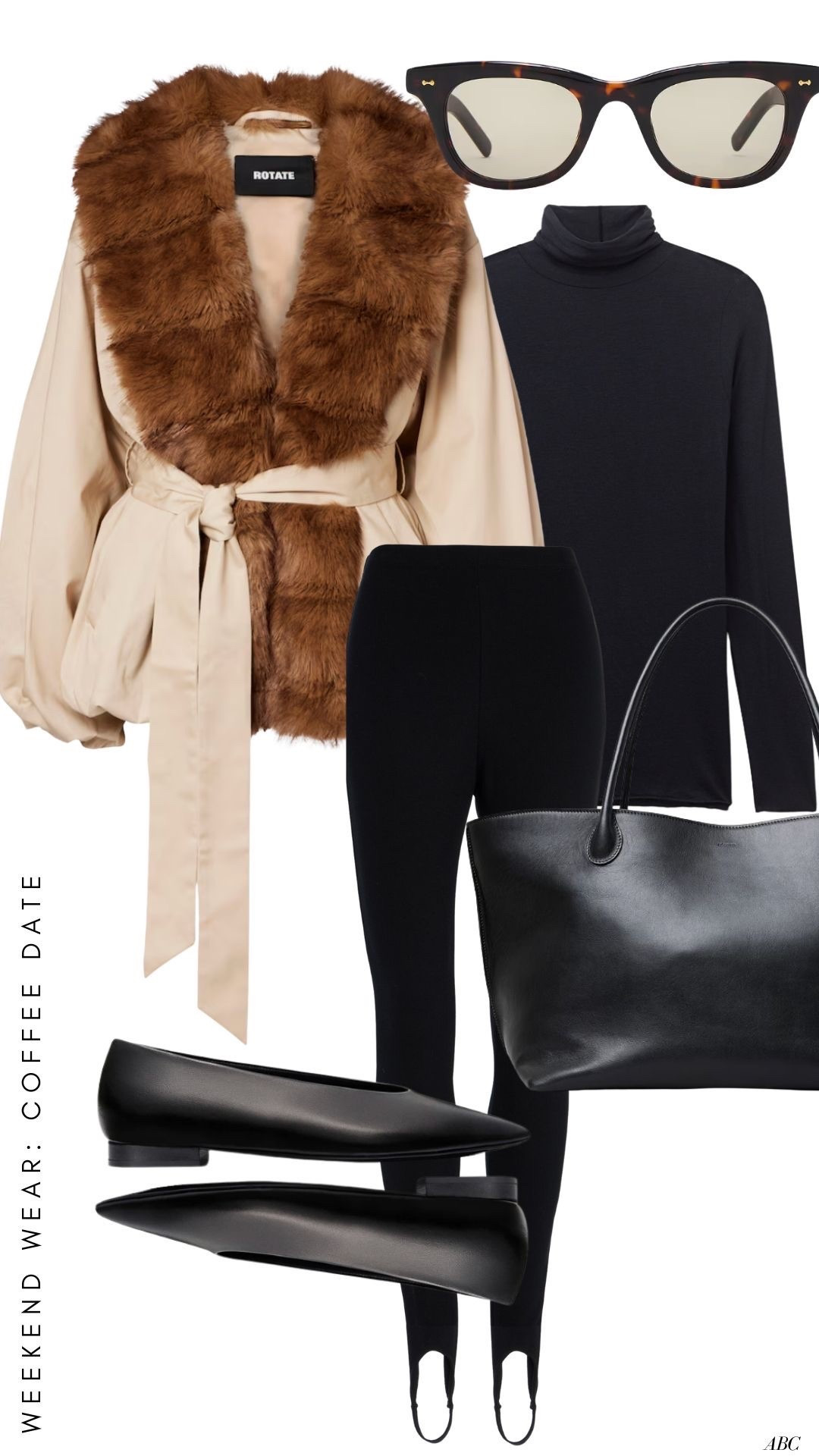 Weekend wear: coffee date

#LTKgrwm #LTKFindsUnder100 #LTKootd