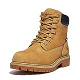 Timberland PRO Women's Direct Attach 6 Inch Steel Safety Toe Insulated Waterproof Industrial Work Bo | Amazon (US)