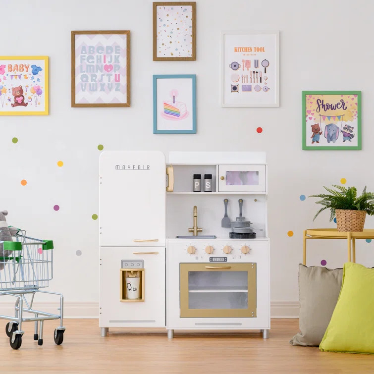 Little Chef Kitchen Set | Wayfair North America