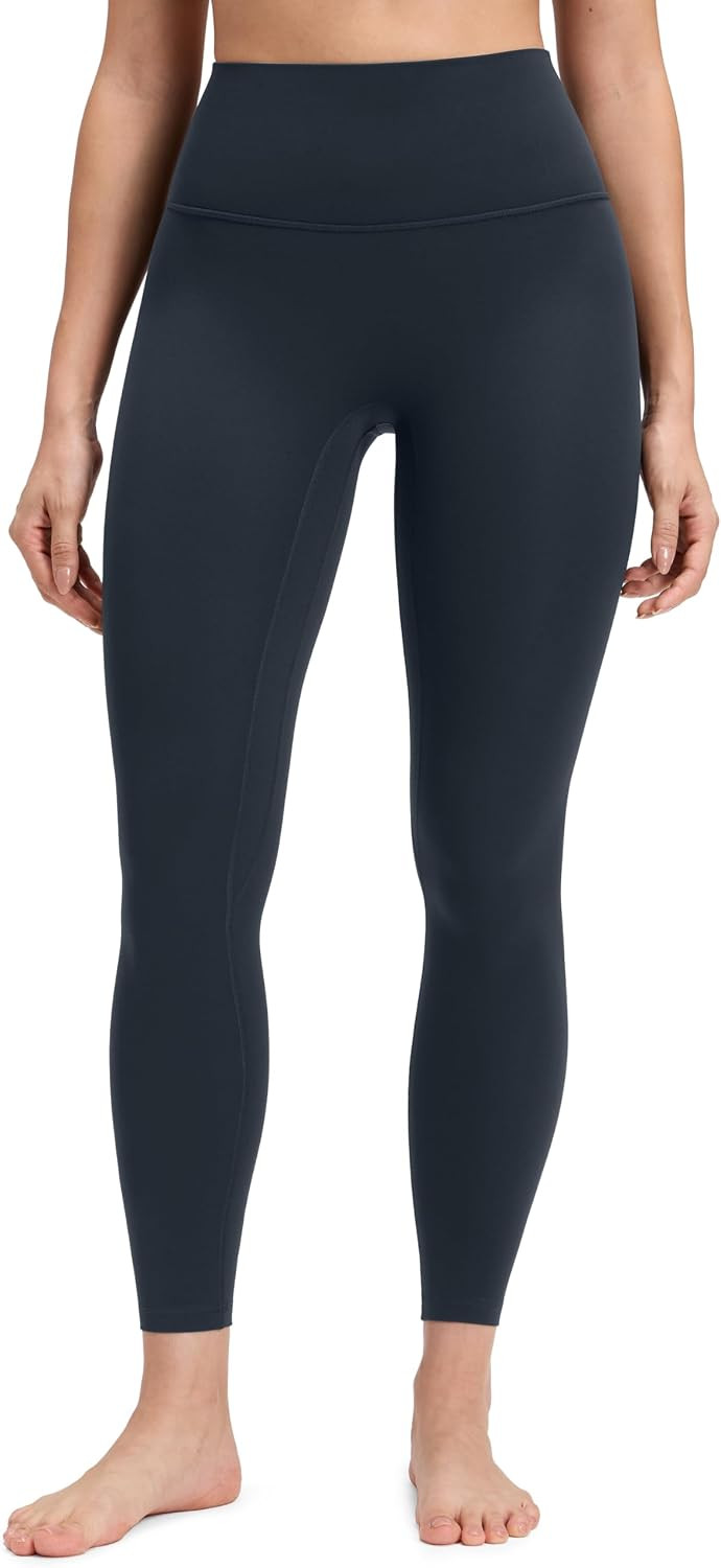 CRZ YOGA No Front Seam Leggings 25" | Amazon (US)