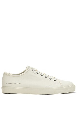 Theo Low Top in Off White | Revolve Clothing (Global)