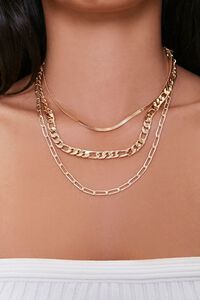 Layered Chain Necklace | Forever 21 (US)