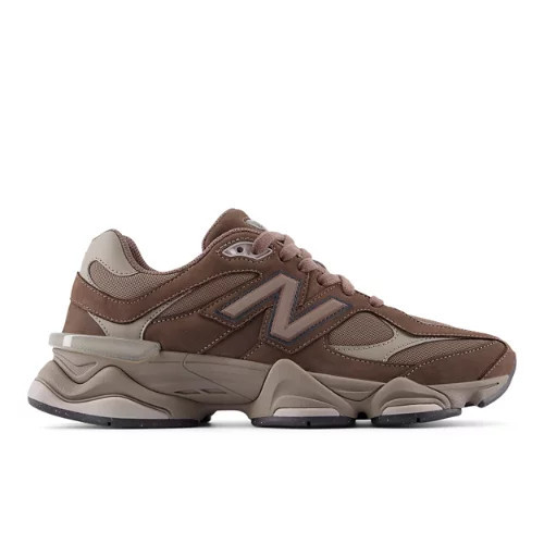 New Balance Unisex 9060 Sneakers - Brown (Size 9) | New Balance Athletics, Inc.