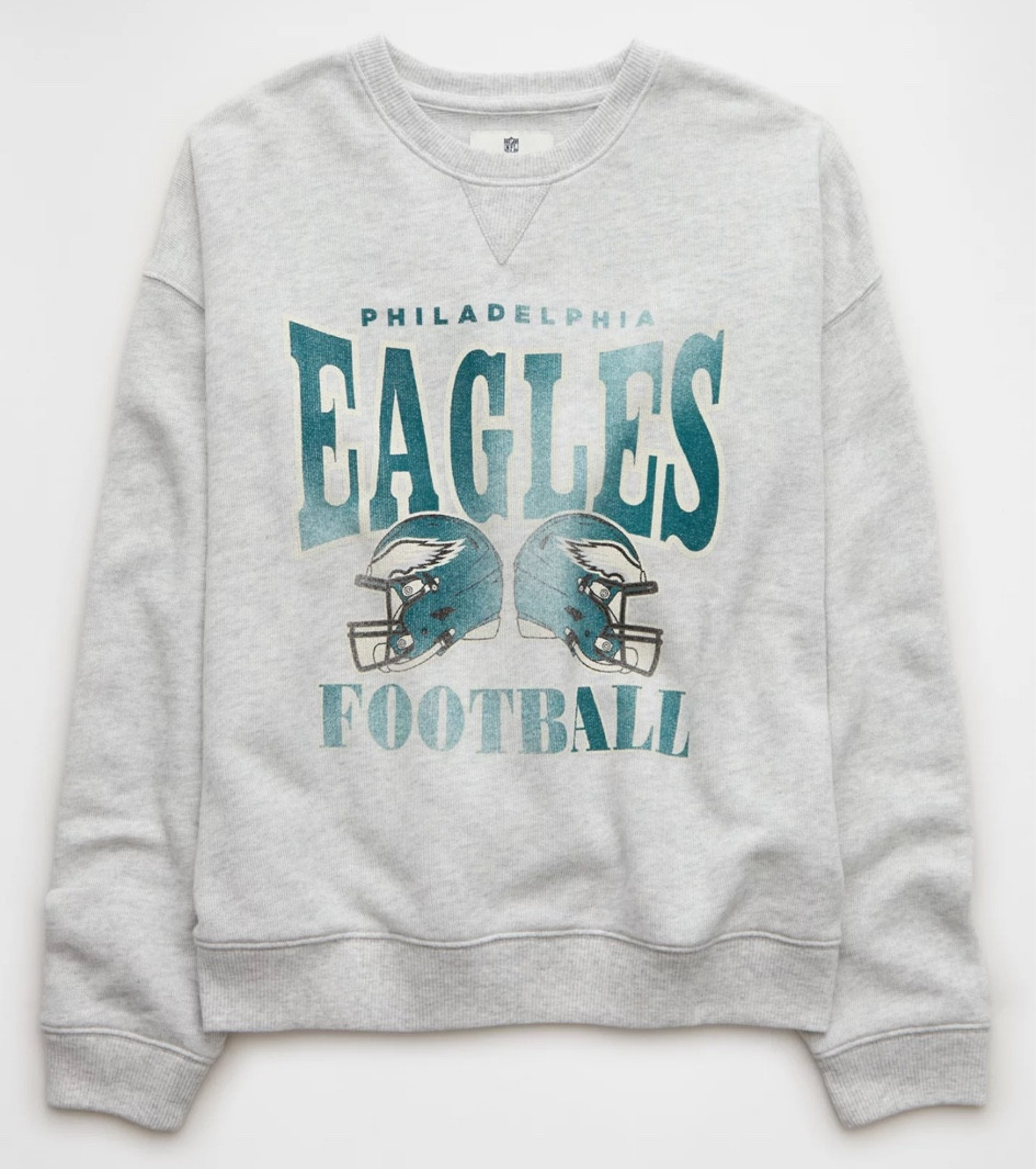 Vintage eagles crewneck 

#LTKWatchNow #LTKGiftGuide #LTKMostLoved