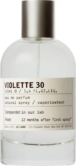 Violette 30 Eau de Parfum | Nordstrom