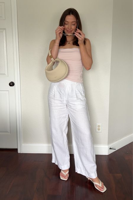 LINEN PANTS 4 WAYS | linked everything you need to recreate these looks 

I wear a 4 in pants & small in vest

Summer capsule wardrobe, Capsule wardrobe staples, Summer fashion essentials, Travel capsule wardrobe, Minimalist summer wardrobe, Capsule wardrobe outfit ideas, Summer outfit inspiration, Stylish summer outfits, Capsule wardrobe for women, Summer vacation outfits 

#liketkit #LTKunder100 #LTKunder50 #LTKfit #LTKfit     #LTKFind #ltksalealert 