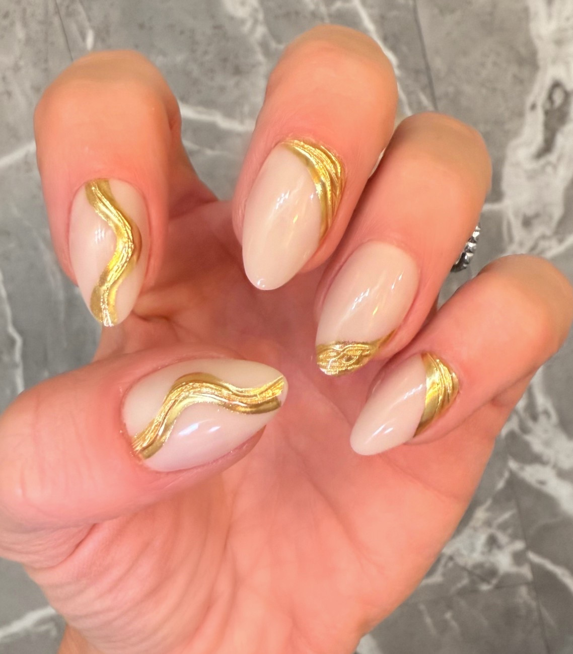 Glamnetic nails & glue are THE strongest press on nails I have ever used in my life! I’ve tried every kind imaginable and they all pop off after a couple days (even with superglue!) These are different! If you follow the instructions, they are stunning and they don’t crack or chip like when you get them done at the salon! 

These are mine after about 5 days^

Linked below on sale right now!! 

#LTKBeauty #LTKSaleAlert #LTKGiftGuide