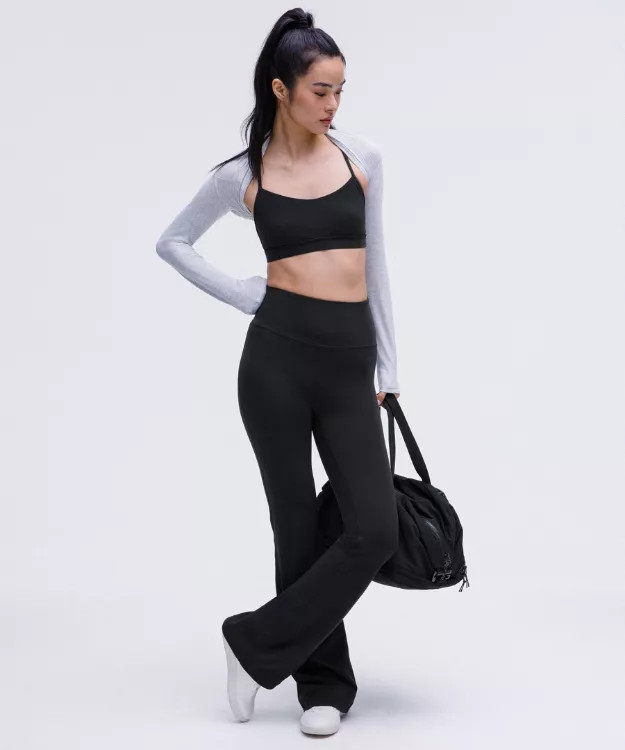 Groove Super-High-Rise Flared Pant  Nulu | lululemon (AU)