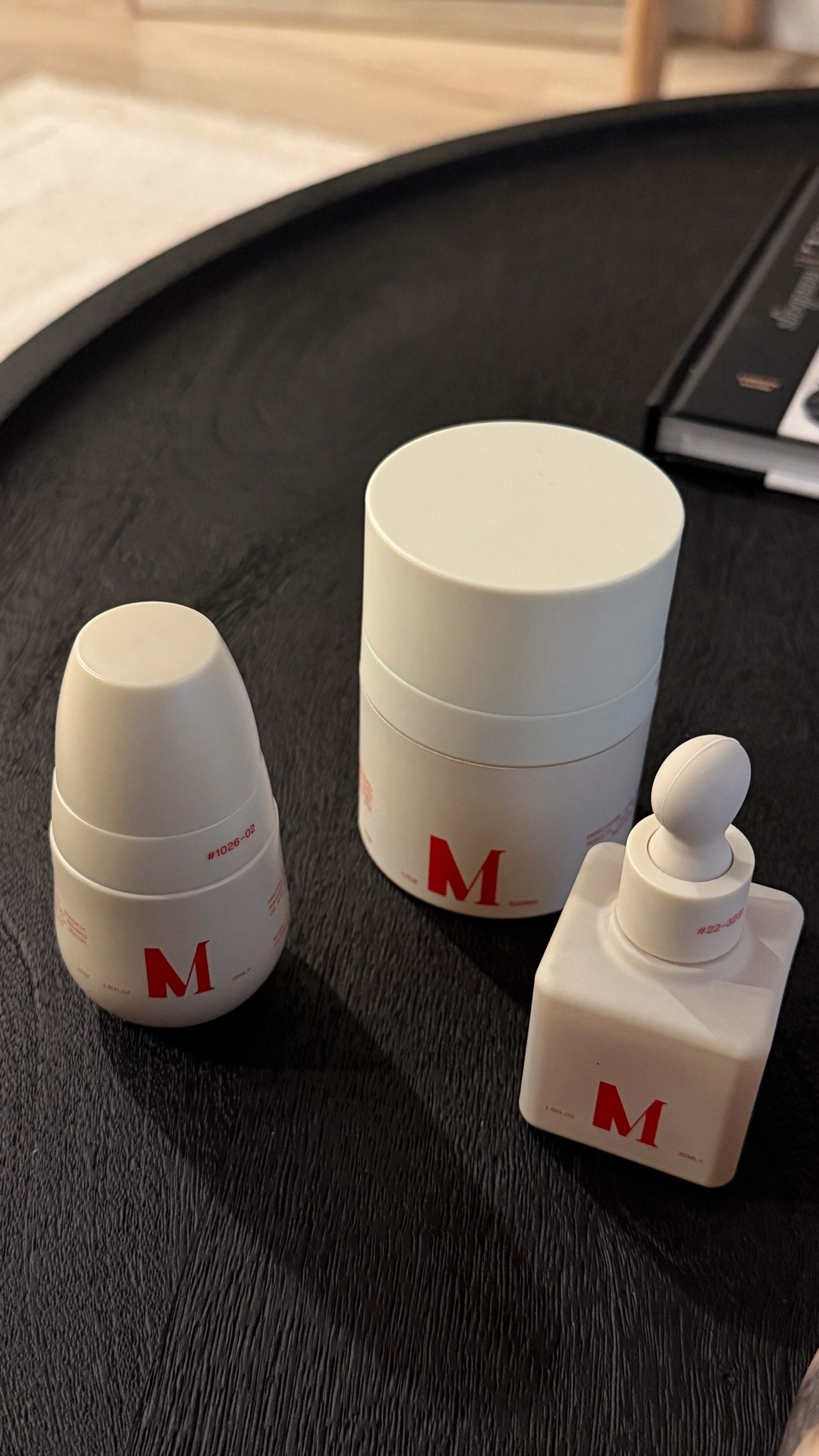 Facial in a bottle!!🌟🌟🧴