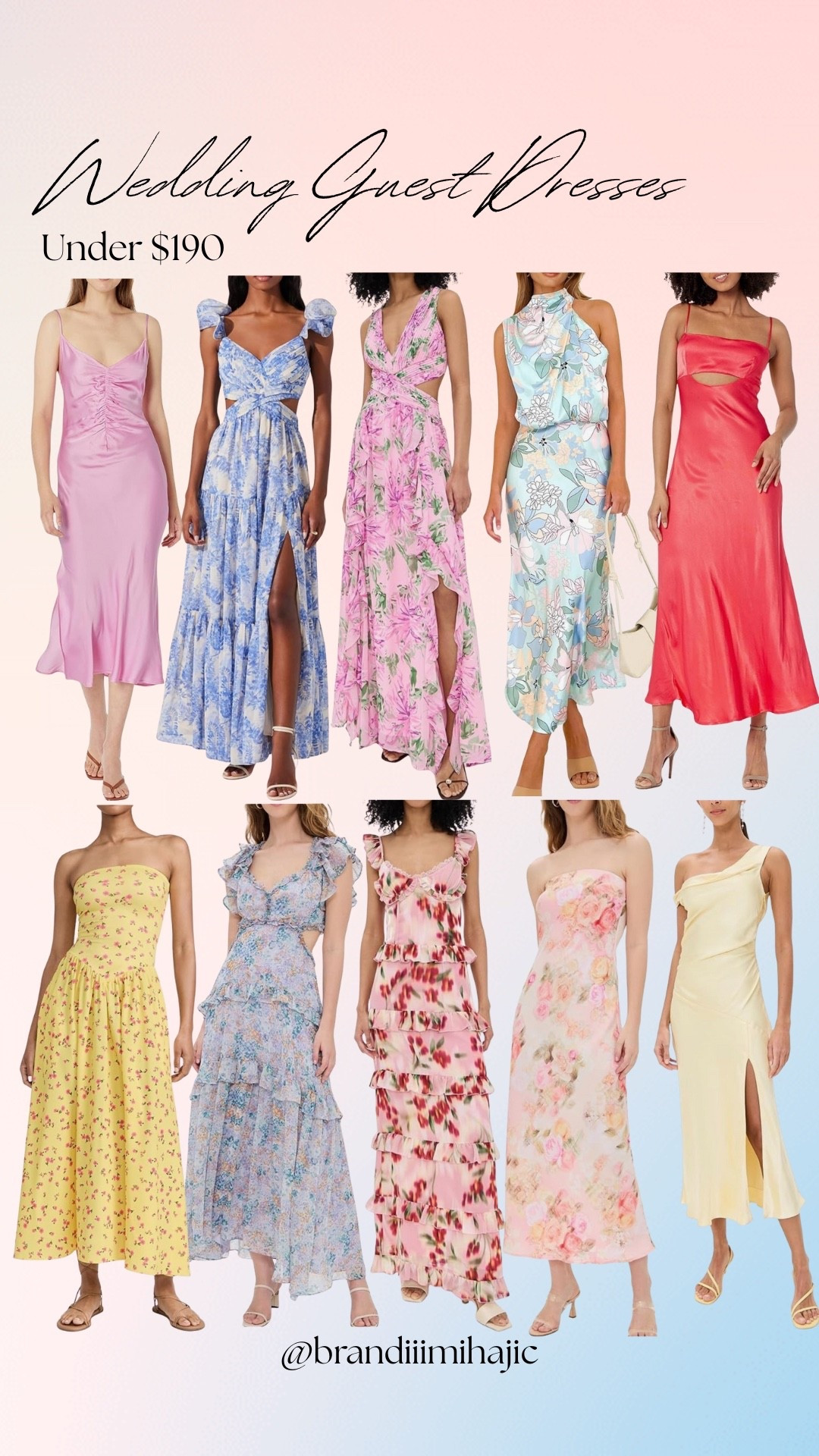 WEDDING GUEST INSPO 🩷 Bridesmaid dress, Bridesmaid dresses, mix and match bridesmaid dresses, mix and match bridesmaids, floral bridesmaid dresses, Gala gown, wedding guest dress, wedding gust dresses, formal dress, gown, debutante dress, Sorority, sorority date party, date party dress, mini dress, date party dresses, sorority dress, sorority party, sorority date, SEC, college, prom dress, prom dresses, homecoming dress, homecoming dresses, sorority formal dresses, fraternity, fraternity formal, Deb Ball, Debutante Ball, Mardi Gras, Mardi Gras Ball, Mardi Gras dress, Mardi Gras gown, delta gamma, Dee gee, DG, Tri Delta, Tri Delt, DDD, Phi Mu, Kappa Delta, Kay Dee, KD, Kappa Kappa Gamma, Kappa, KKG, Alpha Omicron Pi, AOPi, Alpha Delta Pi, ADPi, Pi Beta Phi, Pi Phi, Alpha Phi, A Phi, APhi, Chi Omega, Chi O, ChiO, Alpha Chi Omega, A Chi O, Alpha Chi, Sigma Kappa, Zeta Tau Alpha, Zeta, Ole Miss, The University of Mississippi, HYDR, Hotty Toddy, Mississippi State, The University of Alabama, revolve dresses, gowns, blue gown, green gown, blue gowns, green gowns, blue dress, green dress, blue dresses, green dresses, blue maxi dress, green maxi dress, blue maxi dresses, green maxi dresses, pastel formal dress, pink formal dress, pastel formal dresses, pink formal dresses, long pastel dress, long green dress, long pink dresses, long pink dresses, baby pink bridesmaid dress, pink bridesmaid dress, fuschia bridesmaid dresses, pink bridesmaid dresses, floral bridesmaid dress, floral bridesmaid dresses, 

#LTKWedding