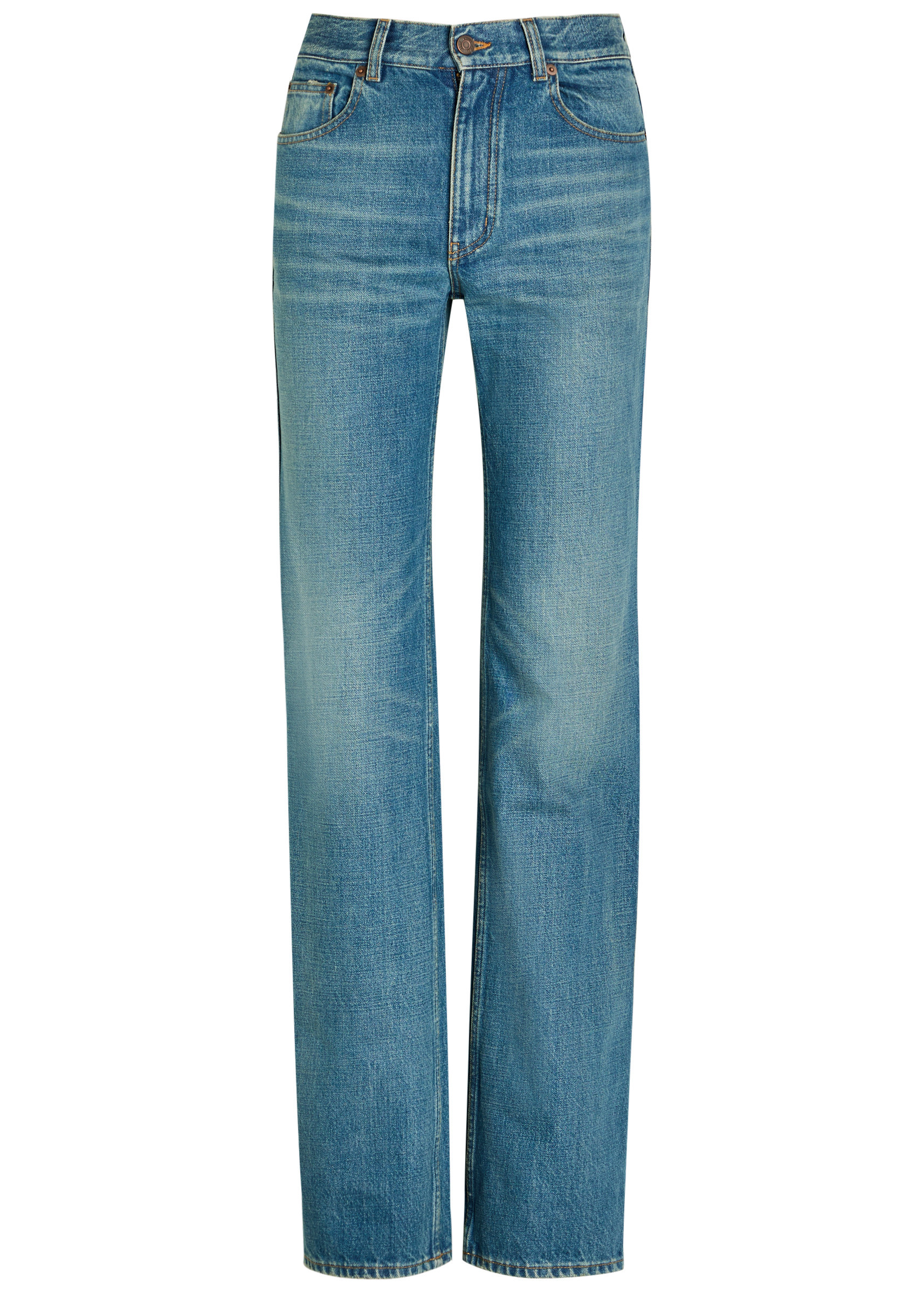 Straight-leg jeans | Harvey Nichols