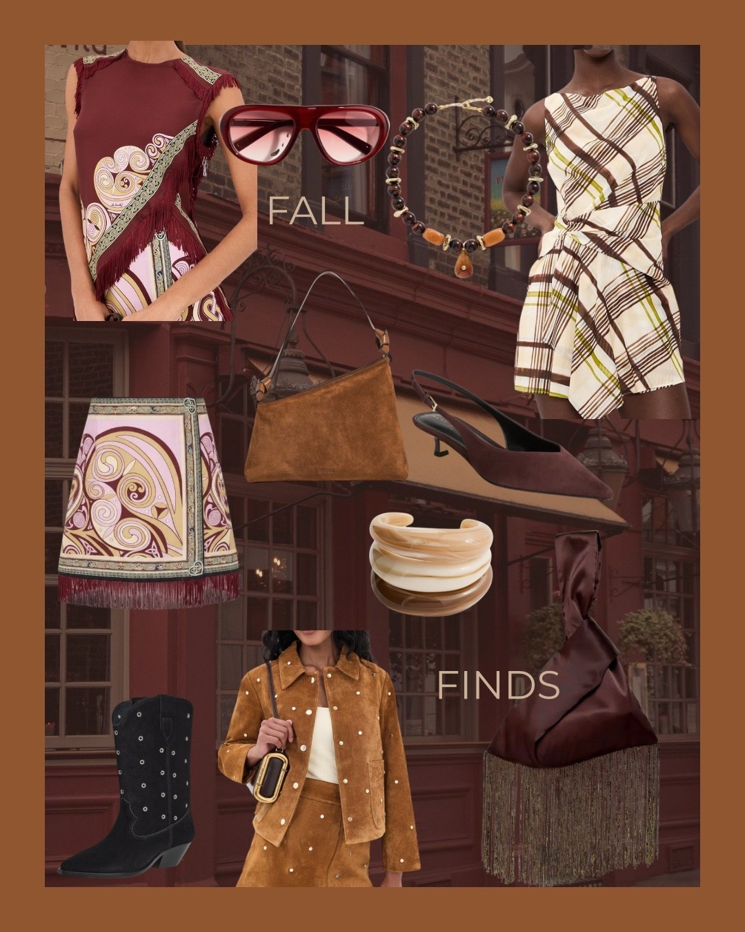 Fall 2026 finds

#LTKootd #LTKSeasonal