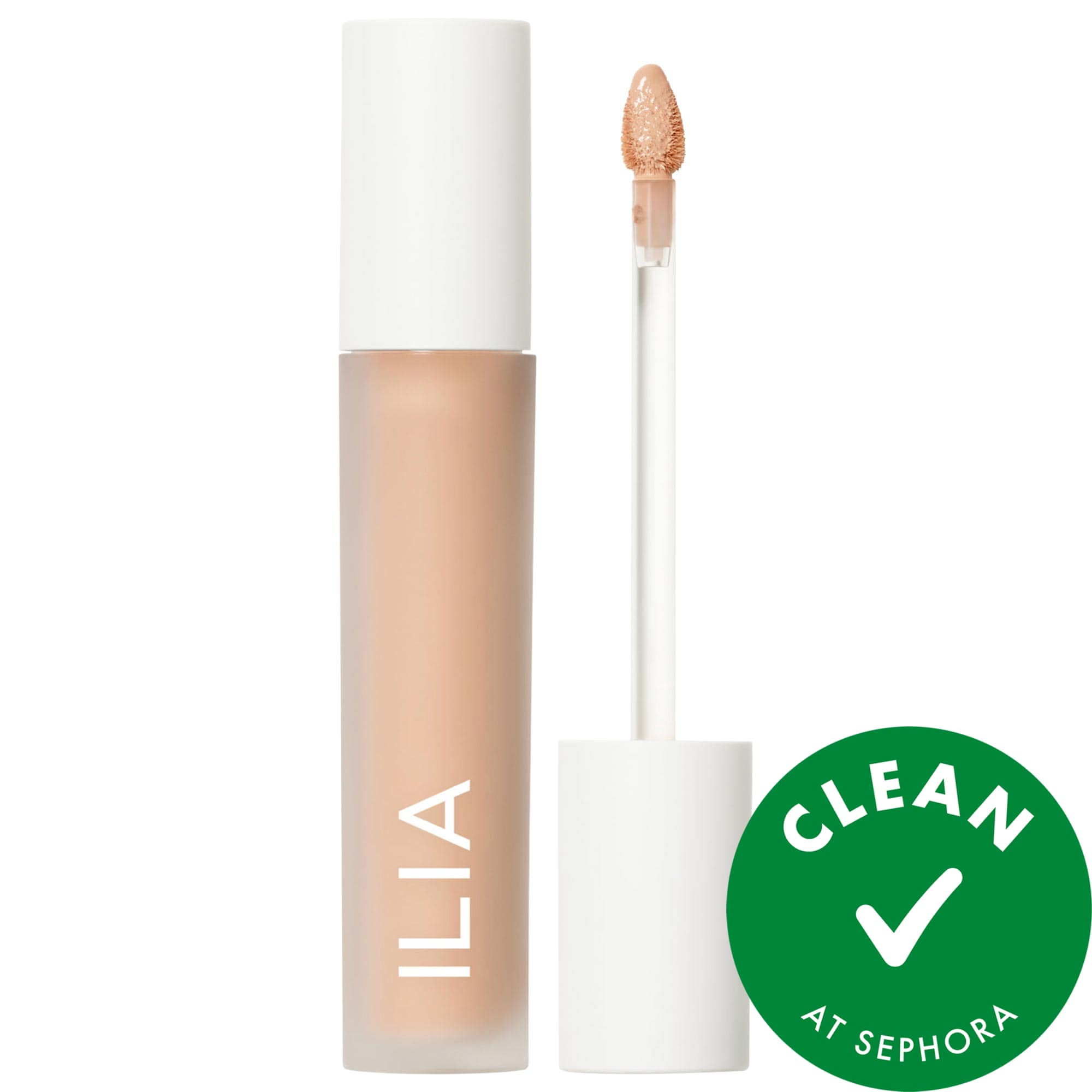 ILIA Skin Blur Serum Concealer with 12-Hour Wear Modal 16N .2 fl oz/6ml | Sephora (US)