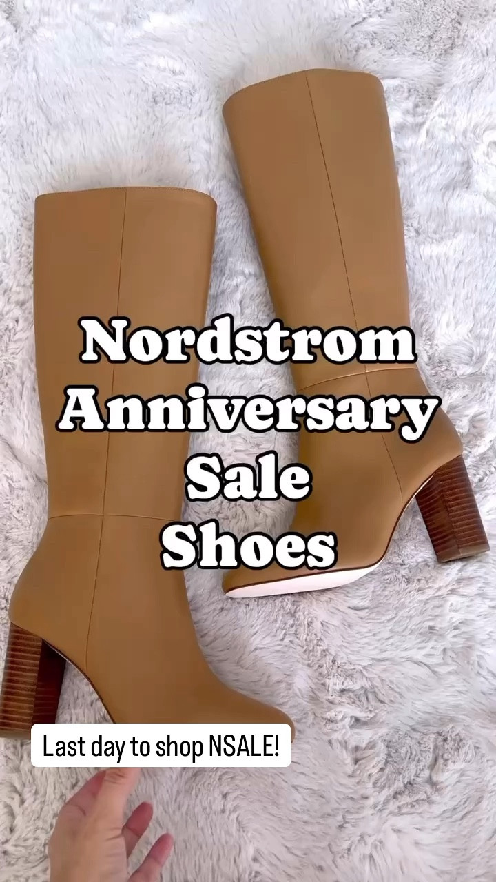 Last day to shop NSALE! My picks for fall shoes!!!! 

#LTKBacktoSchool #LTKxNSale #LTKOver40