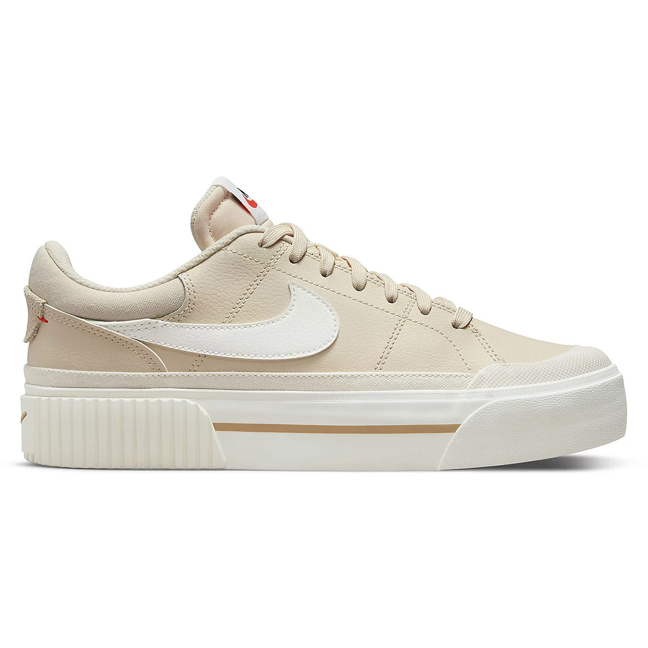 Nike Women's Court Legacy Lift Platform Shoes | Academy Sports + Outdoors