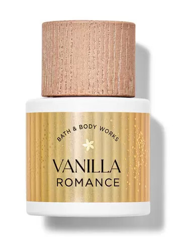 Vanilla Romance


Eau de Parfum | Bath & Body Works