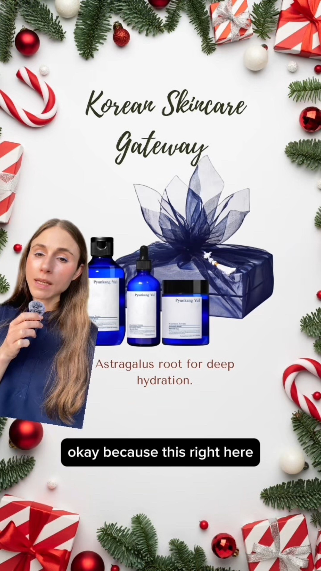 Pyunkang Yul Skincare Gift Set 🎁 #skincare 

#LTKFindsUnder50 #LTKBeauty #LTKGiftGuide