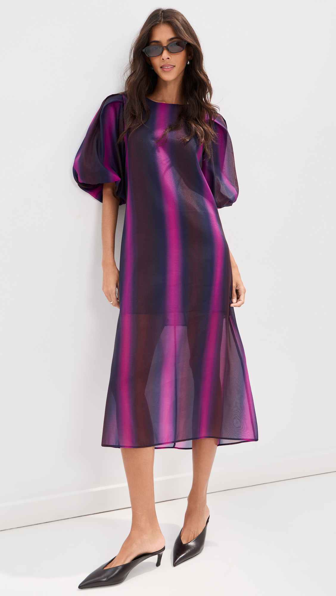 Madelynne Arcadia Dress Moonlight L | Shopbop