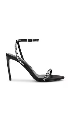 RAYE Cosmos Sandal in Black from Revolve.com | Revolve Clothing (Global)