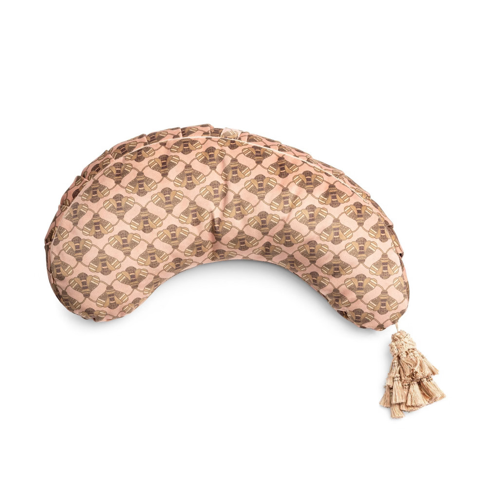 DockATot La Maman Wedge Nursing Pillow - Bees | Target