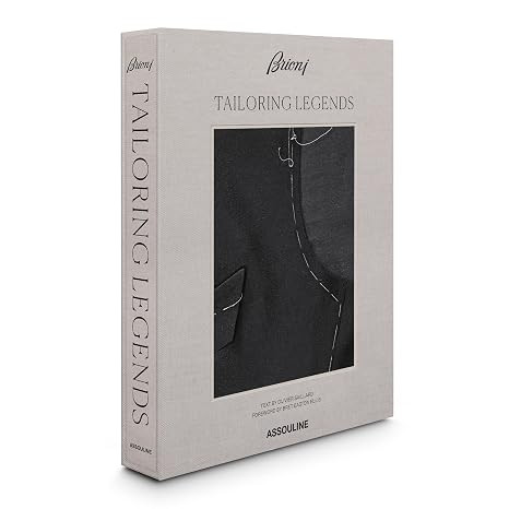 Brioni: Tailoring Legends | Amazon (US)