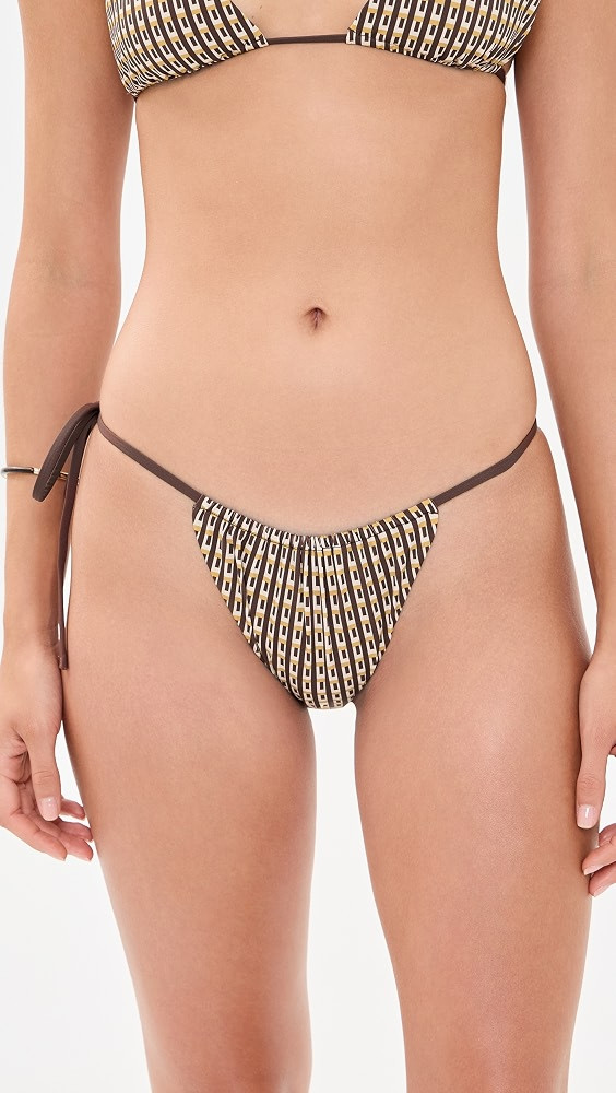 SIR. Cooper String Bikini Briefs | Shopbop | Shopbop