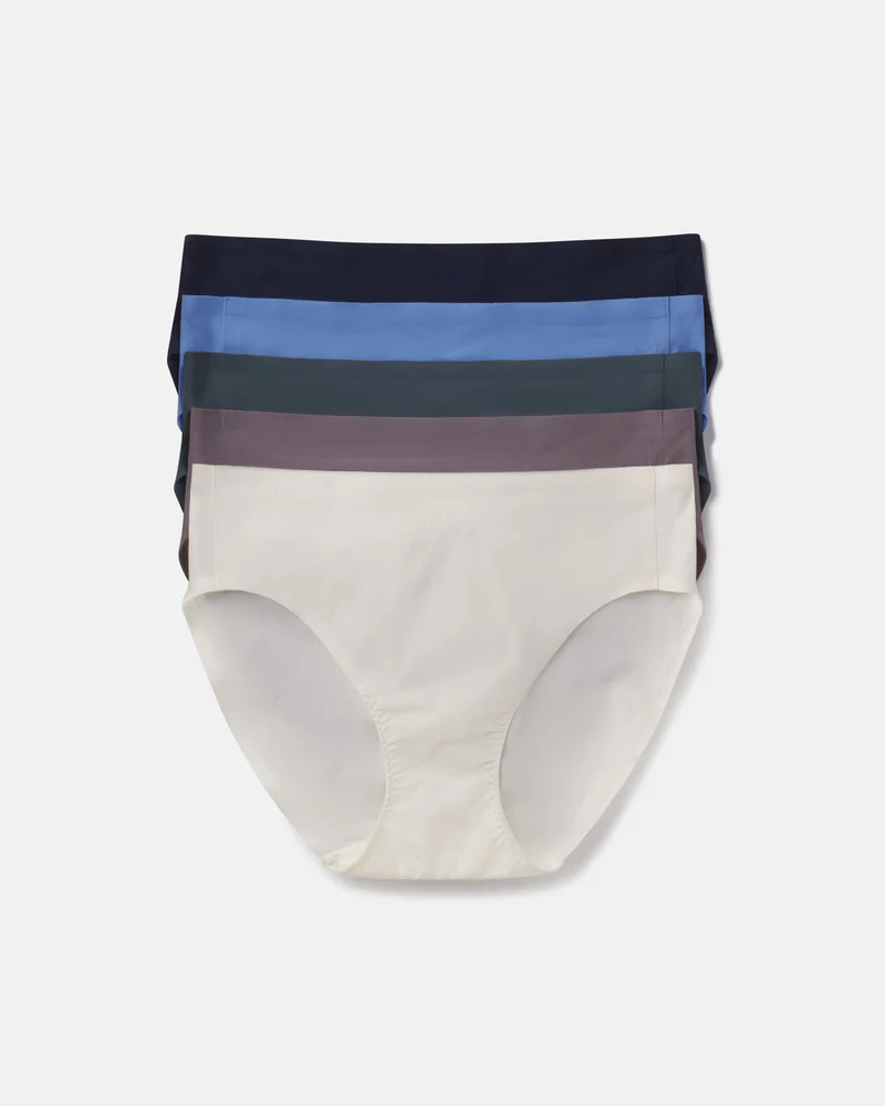 SPANX® Fit-To-You Bikini 5-Pack Gift Box | Spanx