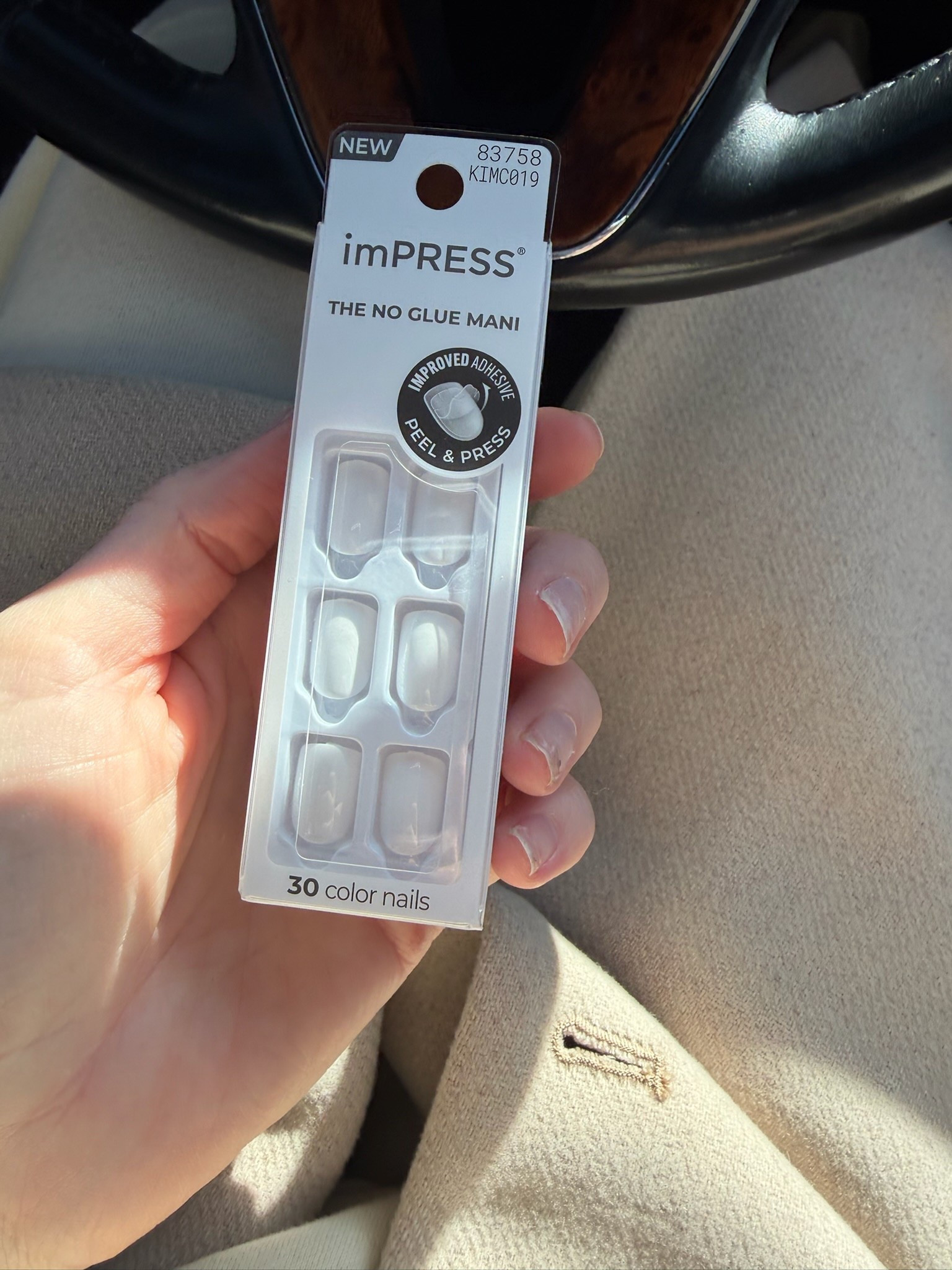 My life hack for pretty nails without going to the salon! Easy, affordable, and they look SO good. My favorite press on nails for a clean look. 

Nails press ons fake nails self-care mom approved find on the go care clean nails mom products pretty nails mom life busy boy mom SavannahK 

#LTKselfcare #LTKgrwm #LTKBeauty