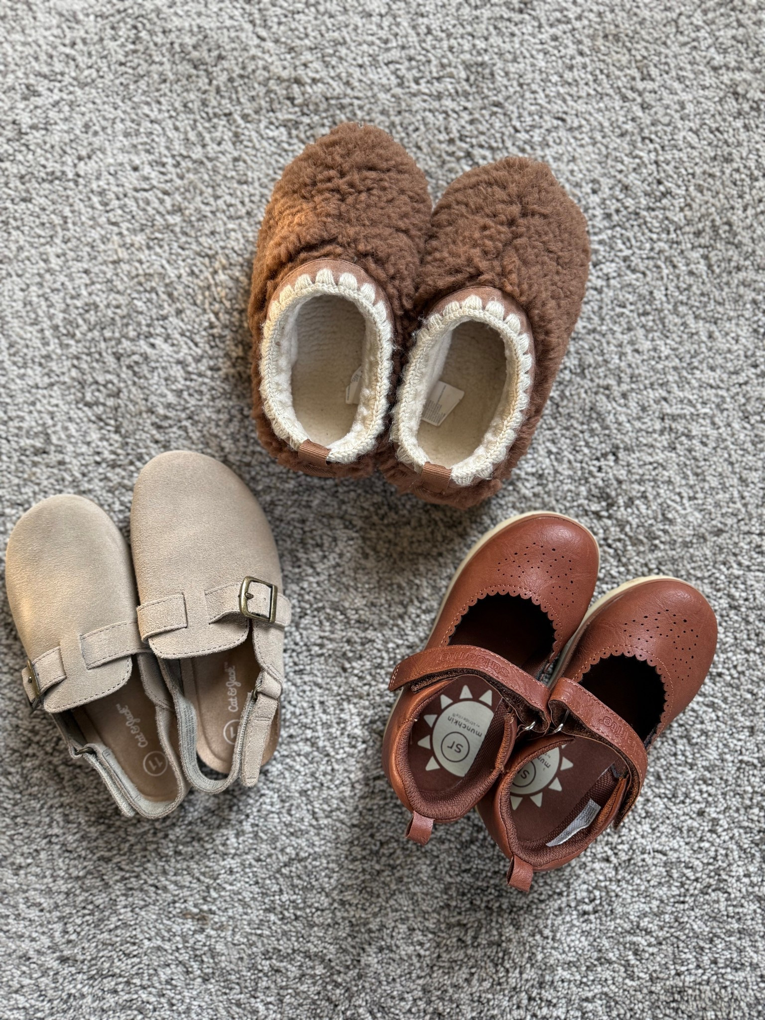 Bought all of these for my daughter for this fall and winter season! How fricken cute. I bought them all true to size! 

#LTKKids #LTKFamily #LTKBaby