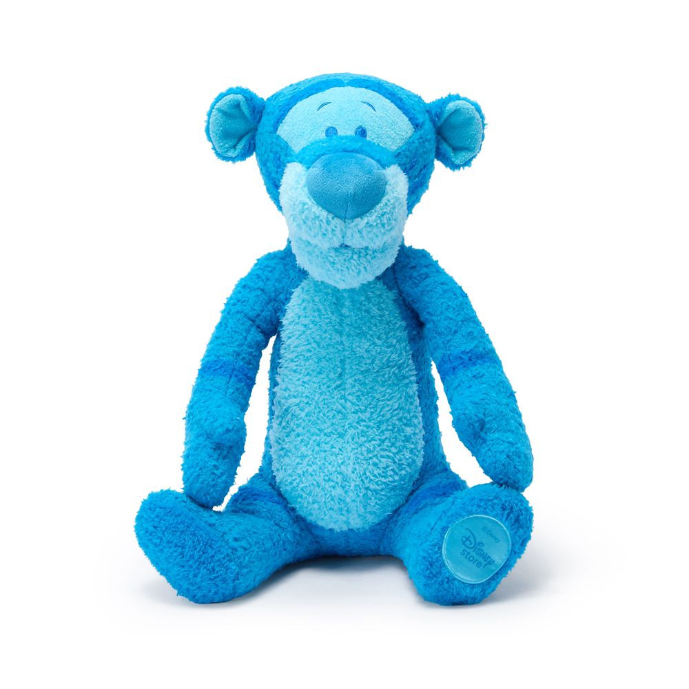 Tigger Plush – Winnie the Pooh – Blue – 15'' – Exclusive – D23: The Ultimate Disney Fan... | Disney Store