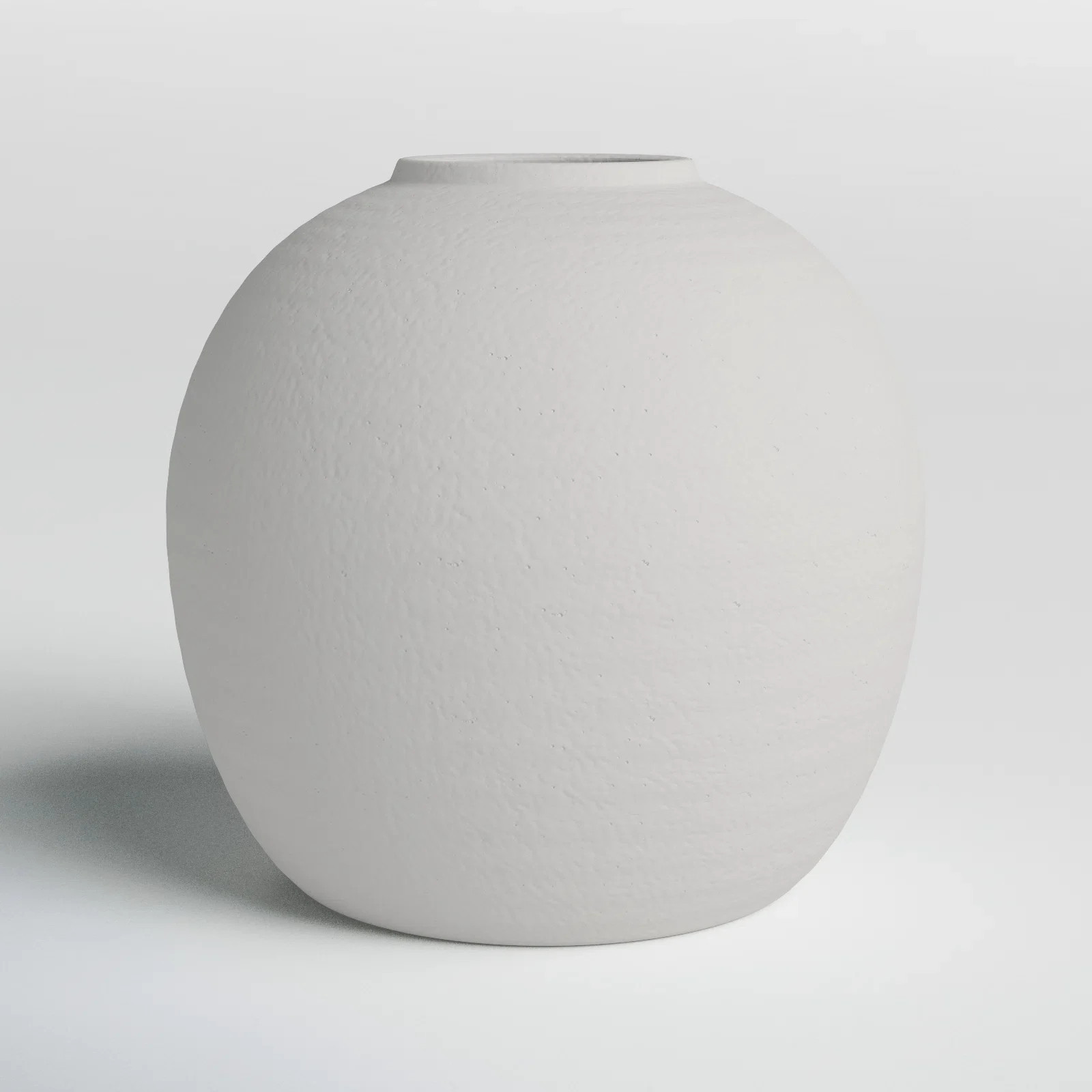 Abie Handmade Ceramic / Porcelain Table Vase | Wayfair North America