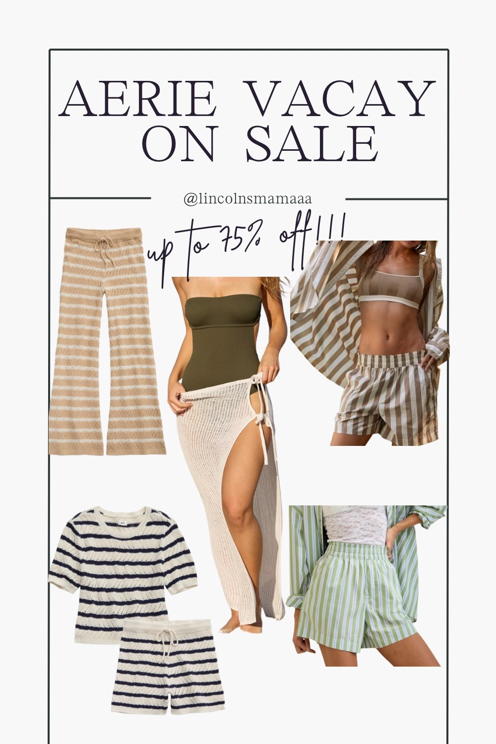 Aerie vacation finds on MAJOR sale!! Starting at $10!


Vacation
aerie haul 
Aerie sale
Crochet 

#LTKTravel #LTKSaleAlert #LTKBump