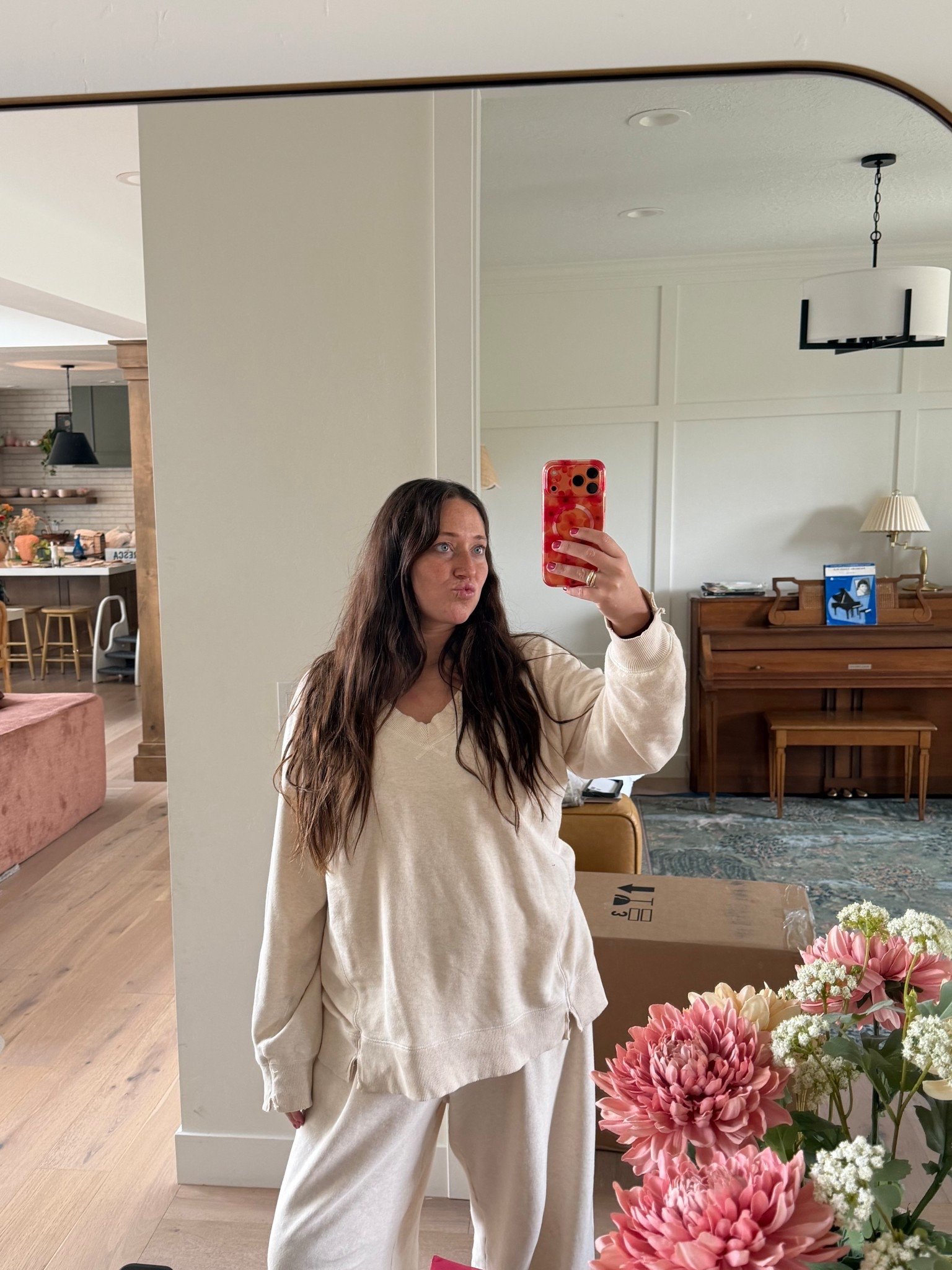 Living in comfy sets these days! 

#LTKBaby #LTKFamily #LTKStyleTip