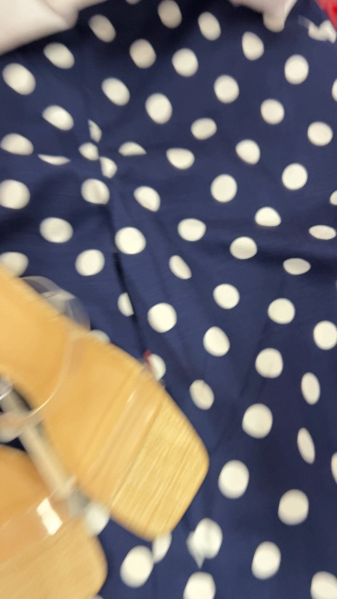 Target spring outfit idea, polka dot pants are not online yet. 

#LTKootd