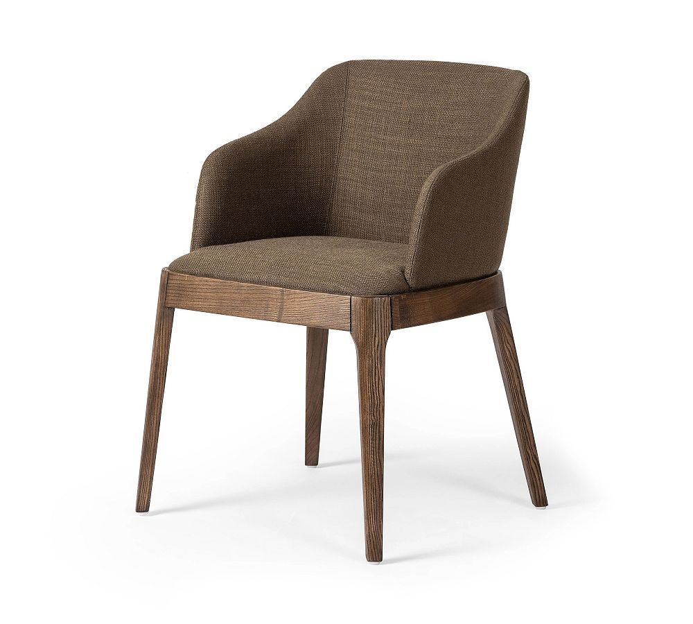 Raffertey Upholstered Dining Chair | Pottery Barn (US)