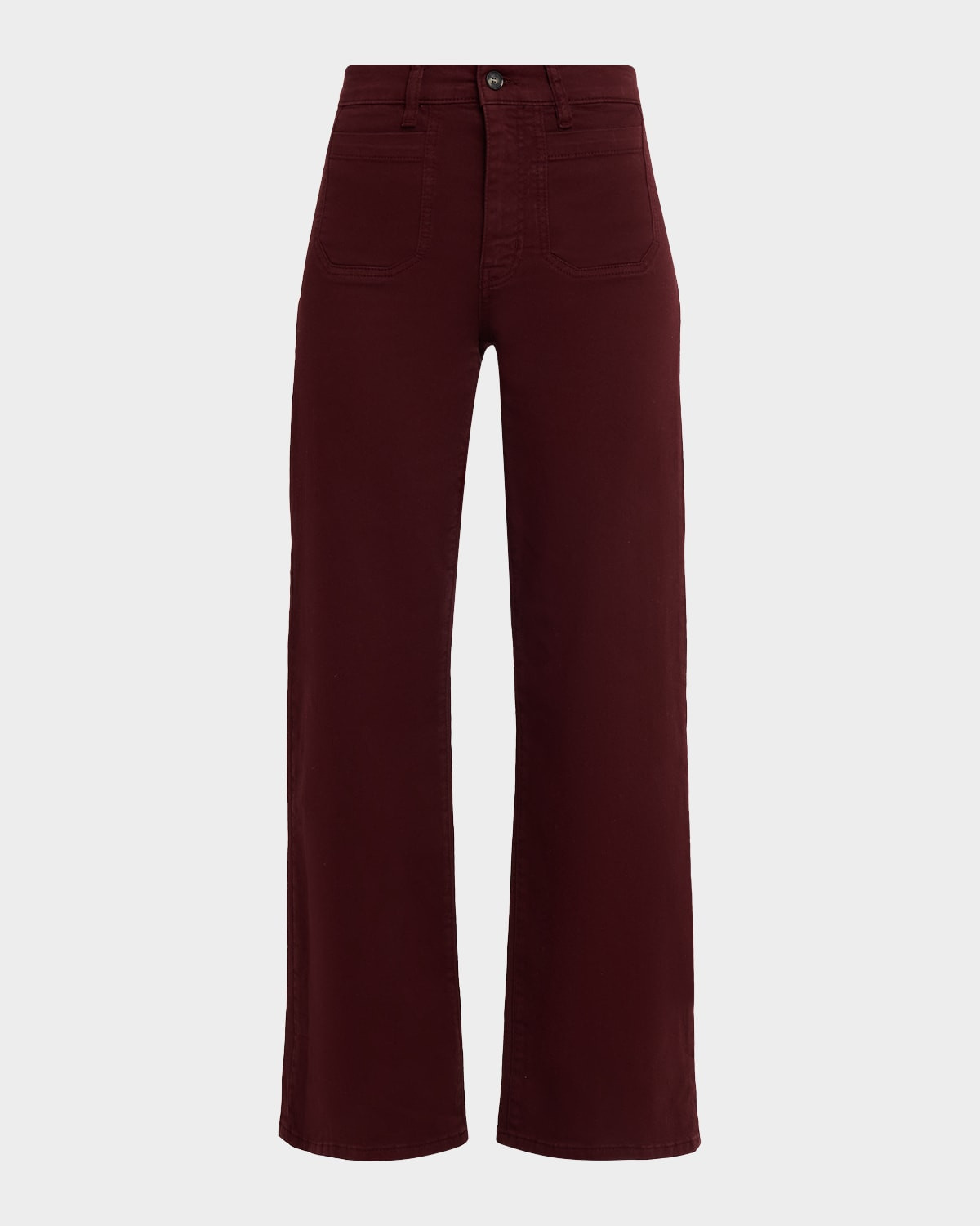 Le Slim Palazzo Pants | Neiman Marcus