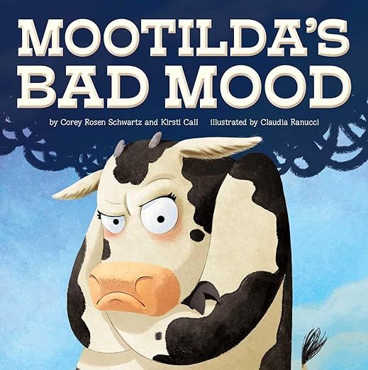 Mootilda's Bad Mood     Hardcover – Picture Book, September 1, 2020 | Amazon (US)