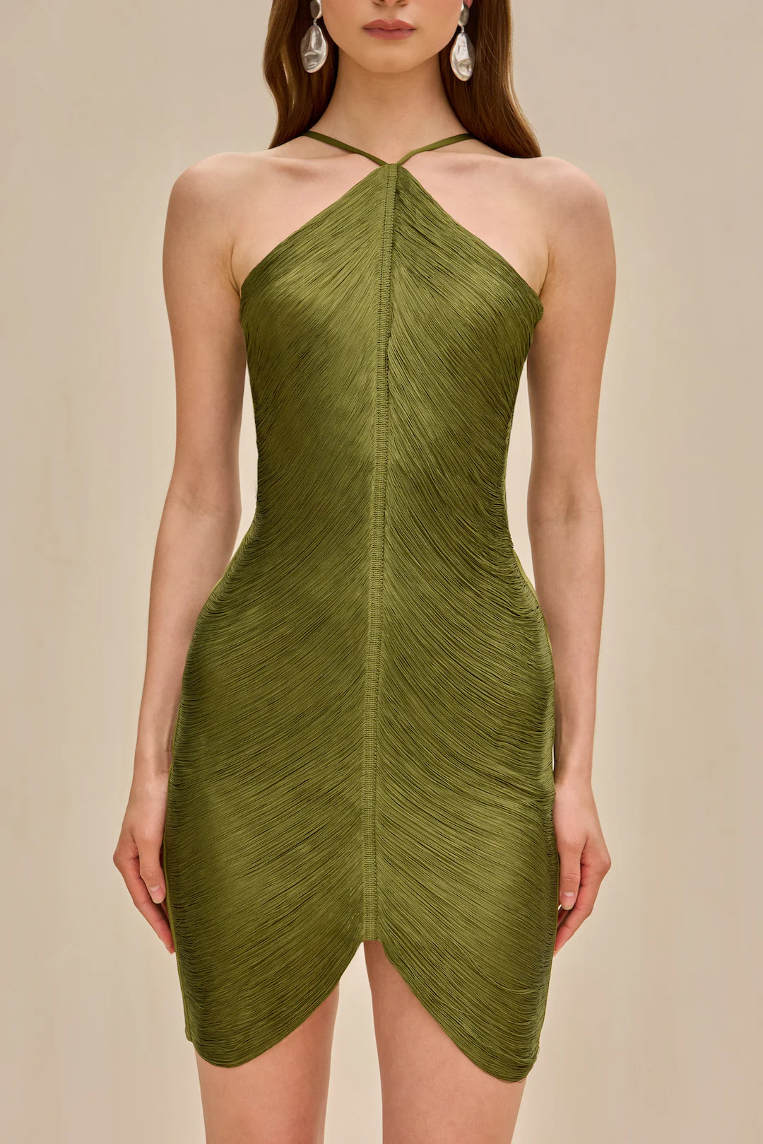 MARA DRESS - SERPENT | Cult Gaia - US